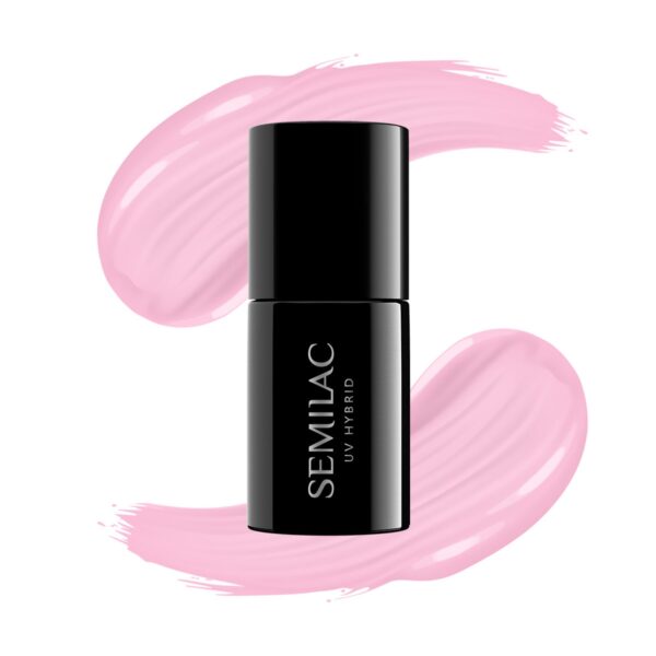 SEMILAC UV Gel Polish 4 Sweet Pink