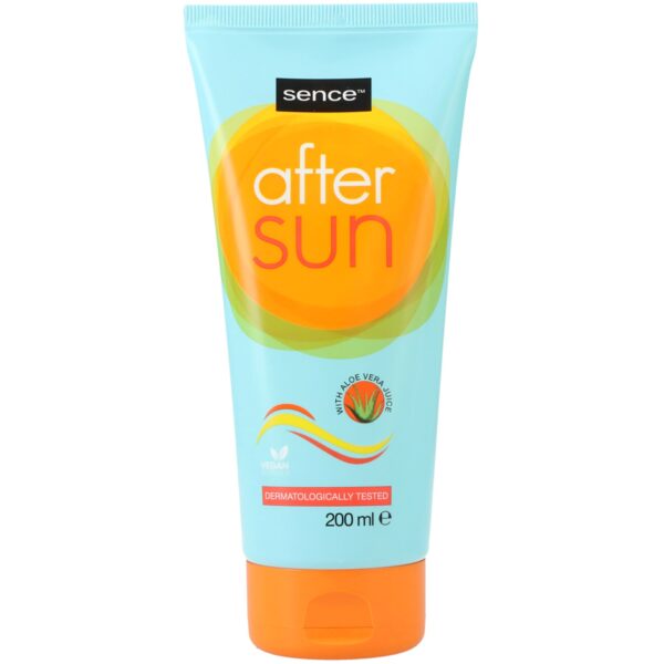 Sencebeauty Aftersun Lotion 250 ml