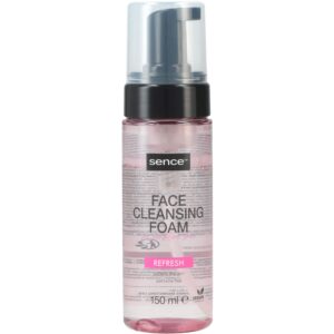 Sencebeauty Face Wash Cleansing Foam Sensitive 150 ml