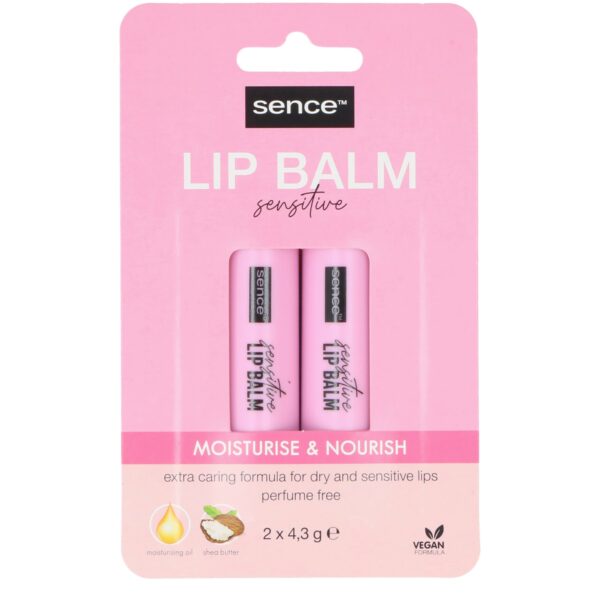 Sencebeauty Lip Balm Sensitive 8