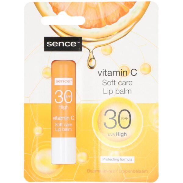 Sencebeauty Lip Balm Vitamin-C 4