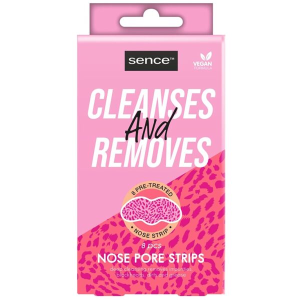 Sencebeauty Nose Pore Strips