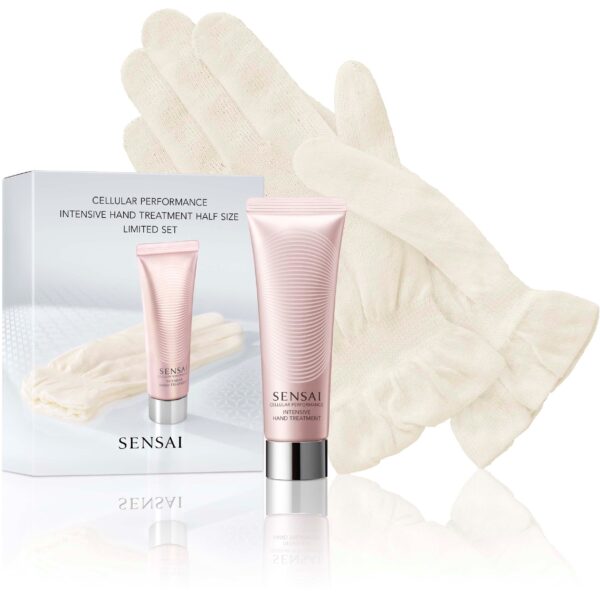 Sensai Cellular Performance   Hand Treatment Limited Edition