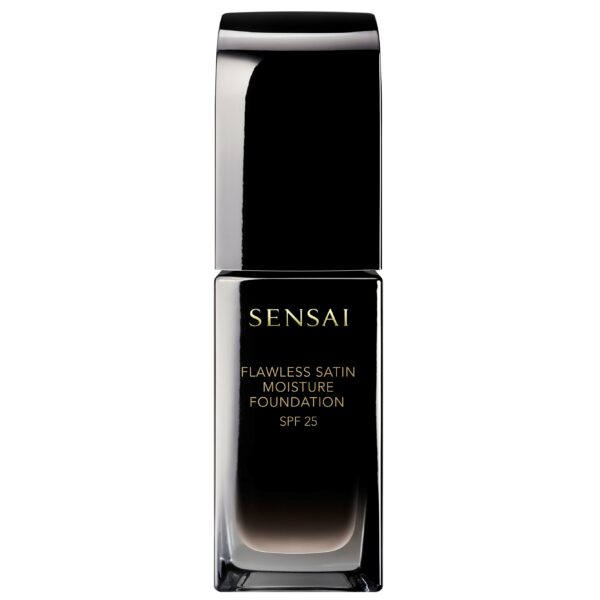 Sensai Flawless Satin Moisture Foundation 101 Light Beige