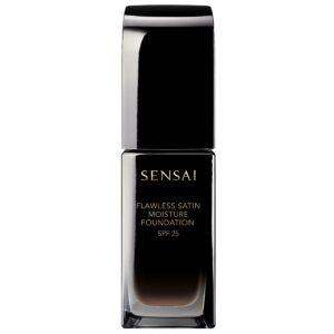 Sensai Flawless Satin Moisture Foundation 206 Brown Beige