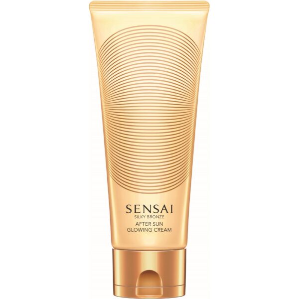 Sensai Silky Bronze   After Sun Glowing Cream