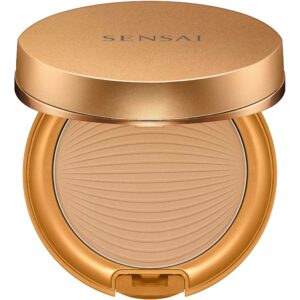 Sensai Silky Bronze   Natural Veil Compact SC02 NATURAL