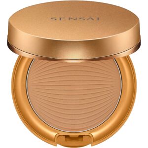 Sensai Silky Bronze   Natural Veil Compact SC04 DARK