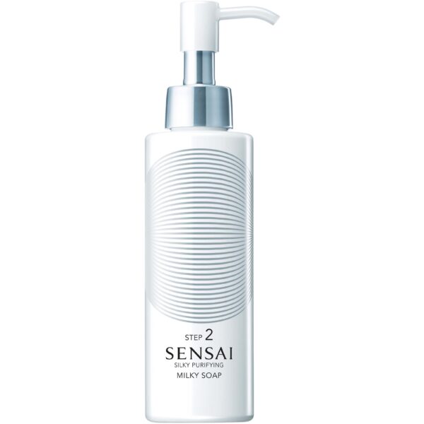 Sensai Silky Purifying   Milky Soap 150 ml