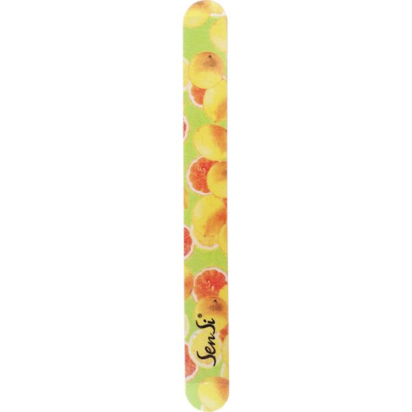 Sensi Nail File Red Grapefruit