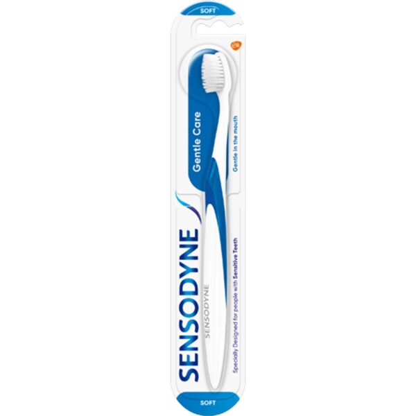 Sensodyne Gentle Care Soft Toothbrush