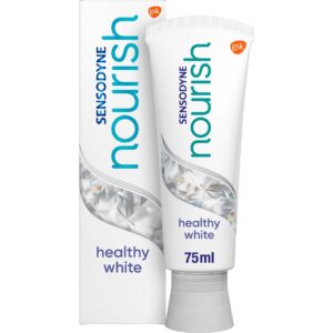 Sensodyne Nourish Healthy White 75 ml