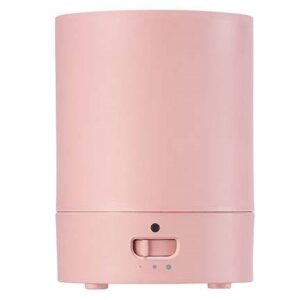 Serene House Mini Fan Diffuser Ion Pink