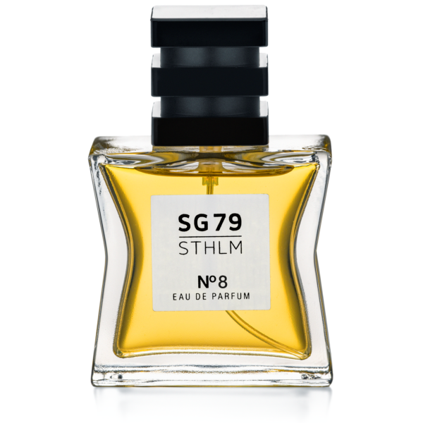 SG79 STHLM No8 Eau De Parfum 30 ml