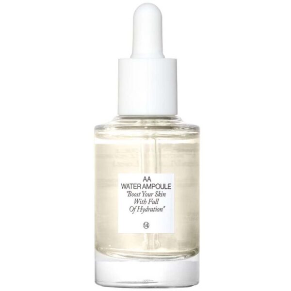 Shangpree Aa Water Ampoule 30 ml