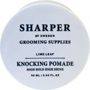 Sharper of Sweden Sharper Knocking Pomade 90 ml