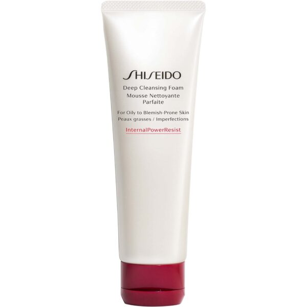 Shiseido   Deep Cleansing Foam 125 ml