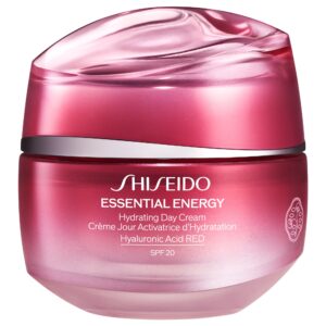 Shiseido Essential Energy Hydrating Day Cream SPF20 50 ml