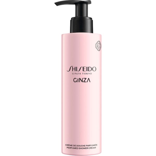 Shiseido Ginza Shower Cream 200 ml