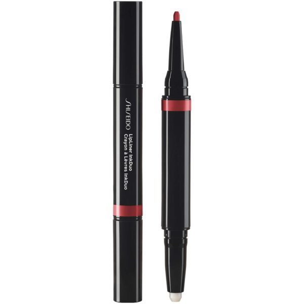 Shiseido LipLiner InkDuo 09 Scarlet