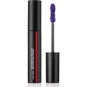 Shiseido ControlledChaos Mascara 03 Violet Vibe 11