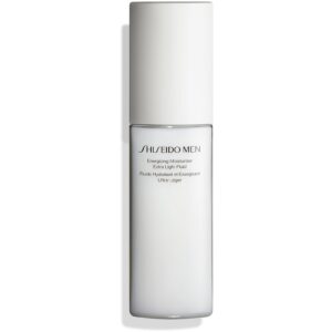 Shiseido Men Energizing Moisturizer Extra Light Fluid 100 ml