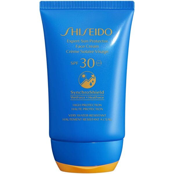 Shiseido Expert Sun Protector Face Cream SPF30 50 ml