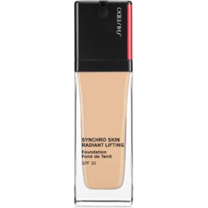 Shiseido Synchro Skin Radiant Lifting Foundation 210