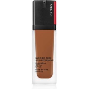 Shiseido Synchro Skin Self-Refreshing Foundation SPF30 530 Henna