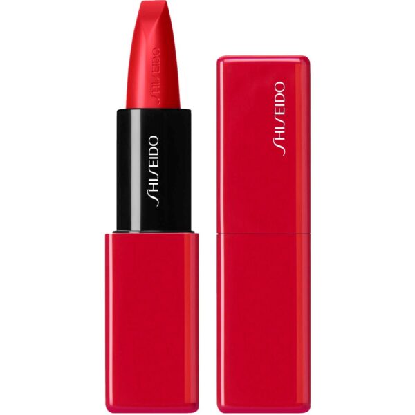 Shiseido TechnoSatin Gel Lipstick 415 Short Circuit