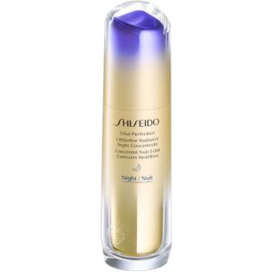 Shiseido Vital Perfection LiftDefine Radiance Night Concentrate 80 ml