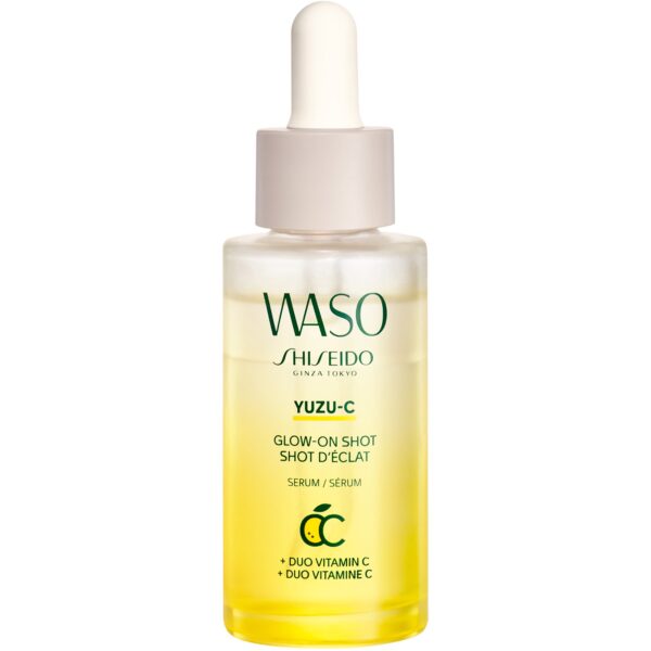 Shiseido Waso   Yuzu-C Glow-On Shot 20 ml