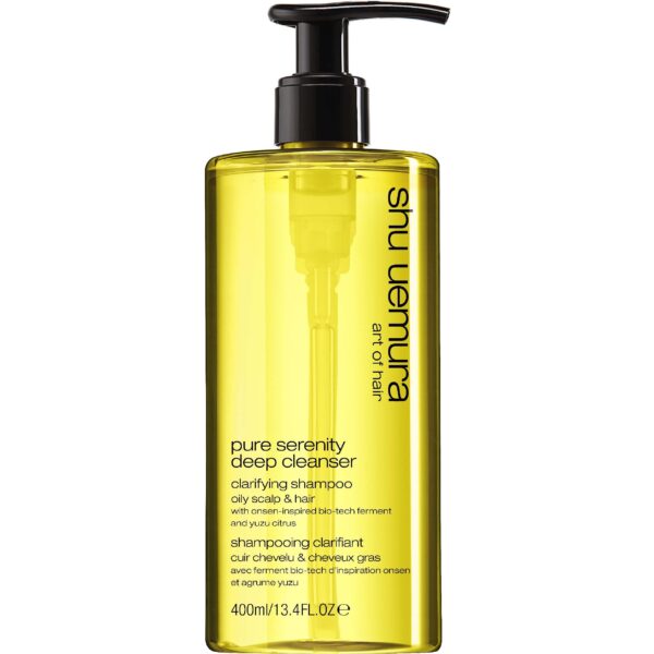 Shu Uemura Clarifying Shampoo 400 ml