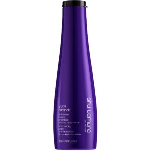 Shu Uemura Yubi Blonde Anti-Brass Purple Shampoo 300 ml