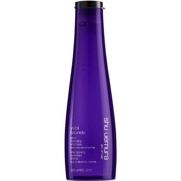 Shu Uemura Yubi Blonde Glow Revealing Shampoo 300 ml