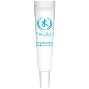 SHUREI Hyaluronic Acid Eye Care Cream 15 g