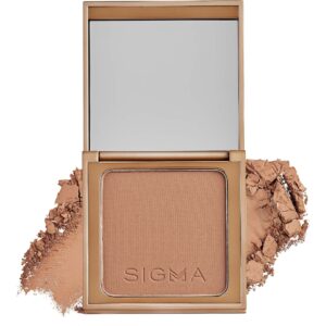 Sigma Beauty Matte Bronzer Dark