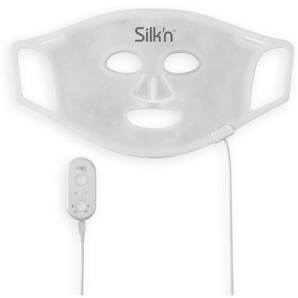 Silk&apos;n LED Face Mask