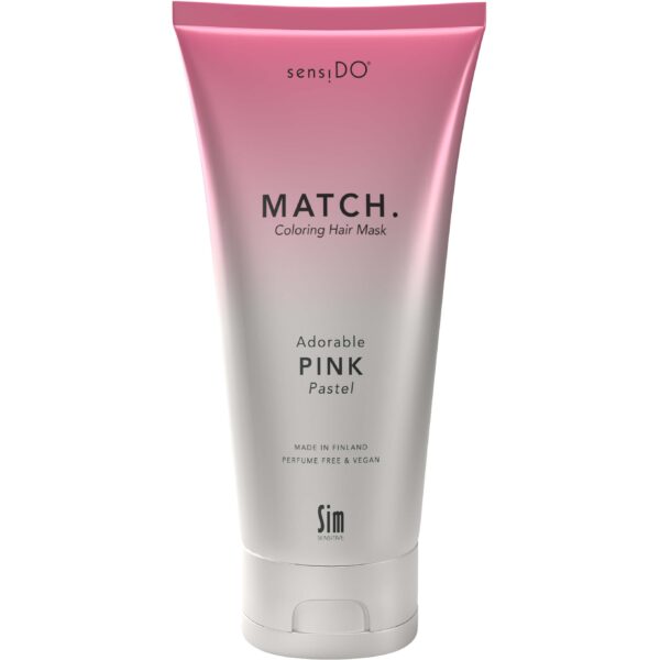 Sim Sensitive SensiDO Match Adorable Pink