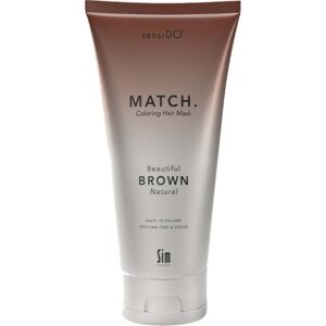 Sim Sensitive SensiDO Match Beautiful Brown