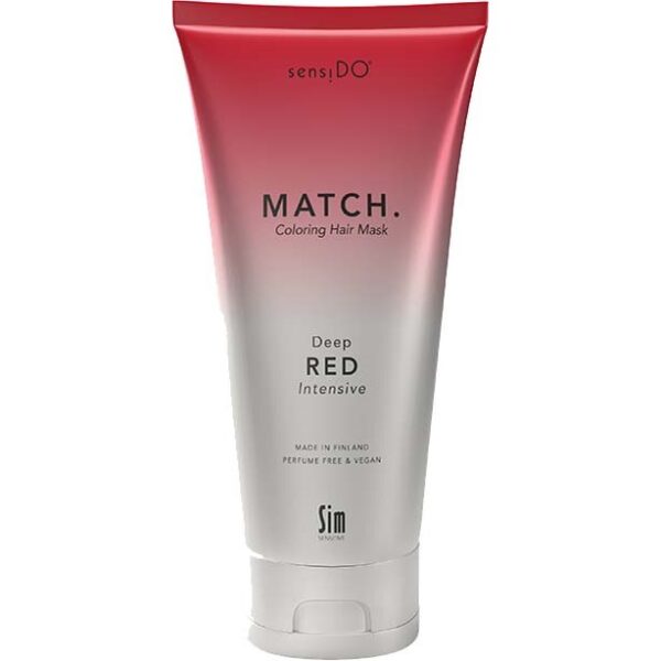 Sim Sensitive SensiDO Match Deep Red