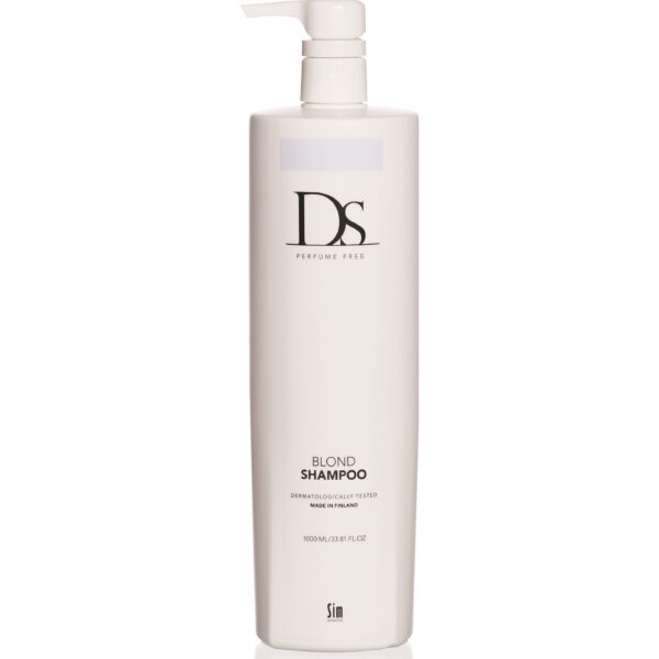 Sim Sensitive Blonde Shampoo 1000 ml