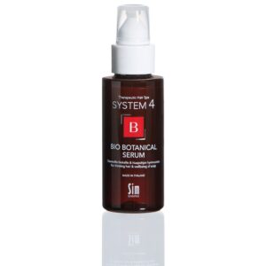 Sim Sensitive Bio Botanical System 4 Serum 50 ml