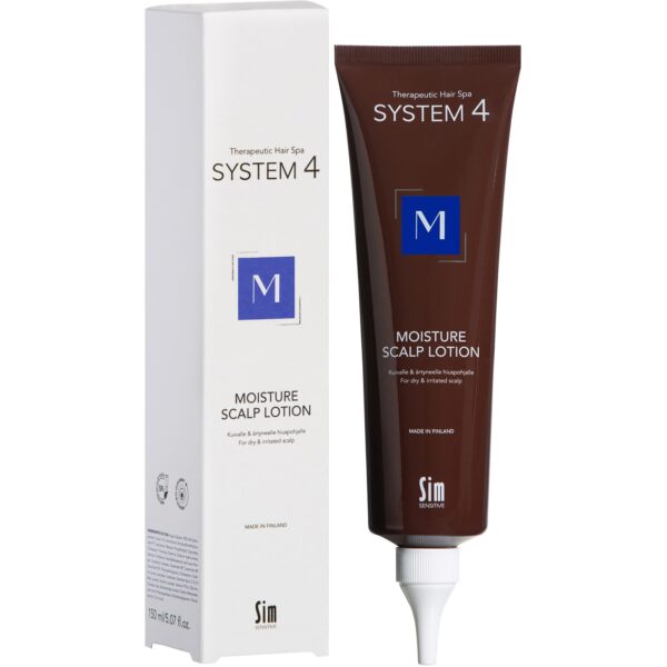 Sim Sensitive Moisture System 4 Scalp Lotion 150 ml