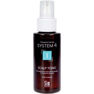 Sim Sensitive System 4 Scalp Tonic 50 ml