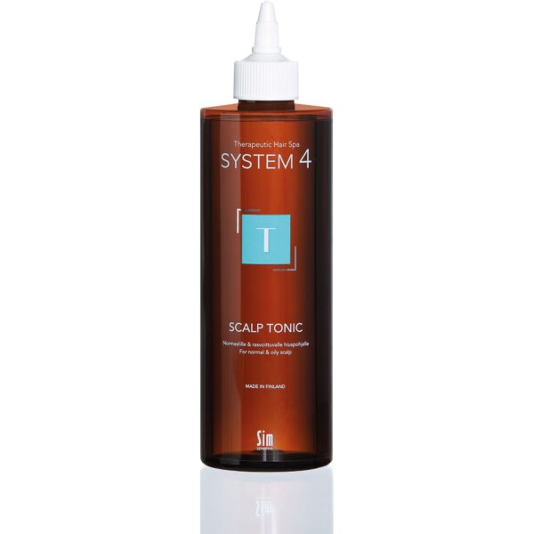 Sim Sensitive System 4 Scalp Tonic 500 ml