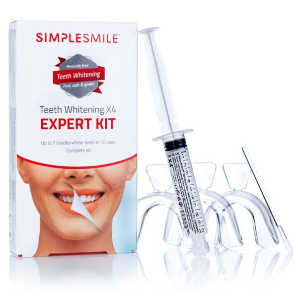 Simplesmile X4 Expert Kit