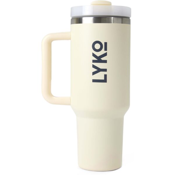 SIP Sip LYKO Tumbler Cream White