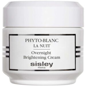 Sisley Phyto Blanc  la Nuit Overnight Brightening Cream 50 ml