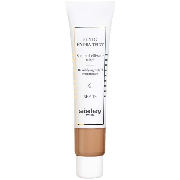 Sisley Phyto-Hydra Teint SPF15 4 Tan